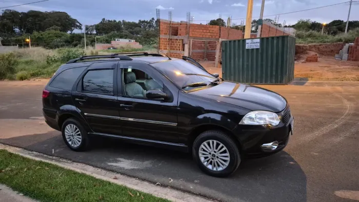 Fiat Palio Weekend ELX 1.4 MPI Fire Flex 8V 2010