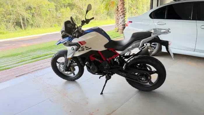 BMW/G310 GS - 2025