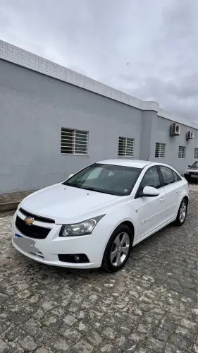 Chevrolet Cruze LT 1.8 16V Flexpower 4P Mec. 2012