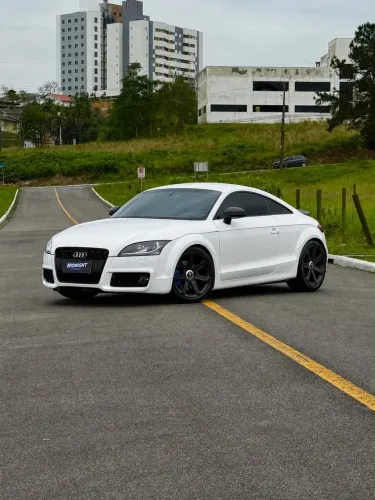 Audi TT 2.0 16V TFSI S-tronic 2009