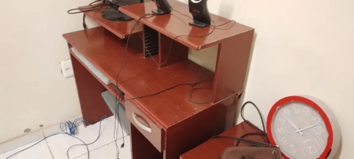 Rack para computador 