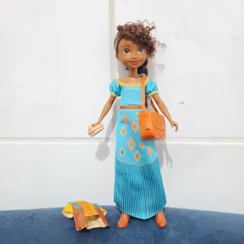 Boneca Pru Spirit o Indomável ( R$40 por superfrete )