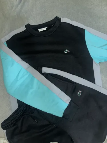 Conjunto lacoste original 