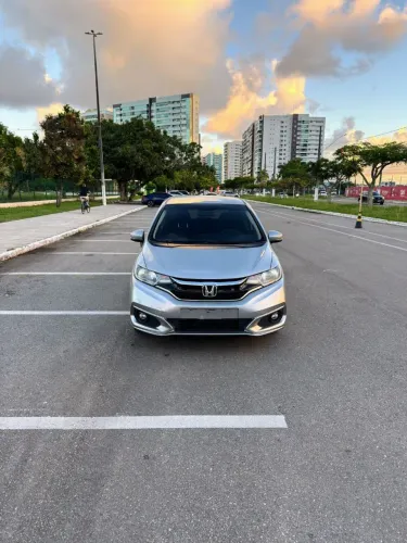 Honda Fit LX 1.5 Flexone 16V 5P Aut. 2018