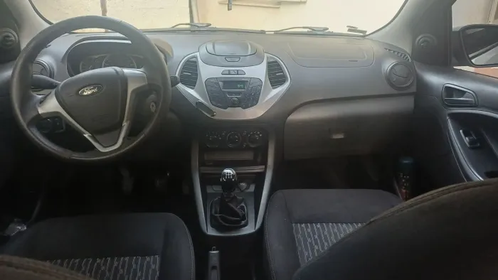 Ford KA 1.0 Se/se Plus Tivct Flex 5P 2018
