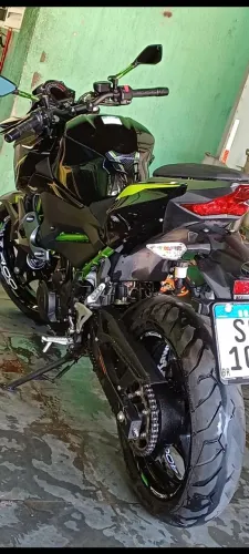 Moto muito boa só estou desfazendo pra compra outra cilindrada maior