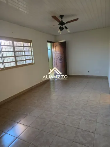 Casa Sobrado para Venda bairro Jardim Castelo Branco em Ribeirão Preto /SP. Alianzzo Imóve