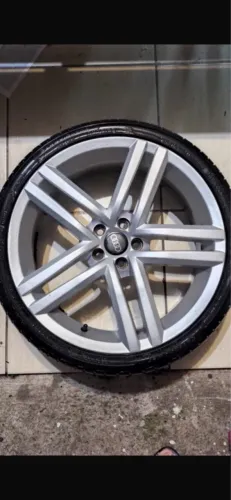 Rodas 18 new strong