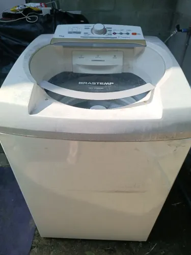 Máquina de lavar Brastemp 11kg