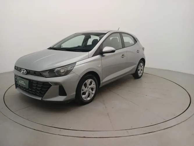 Hyundai HB20 Comfort 1.0 Flex 12V Mec. 2026