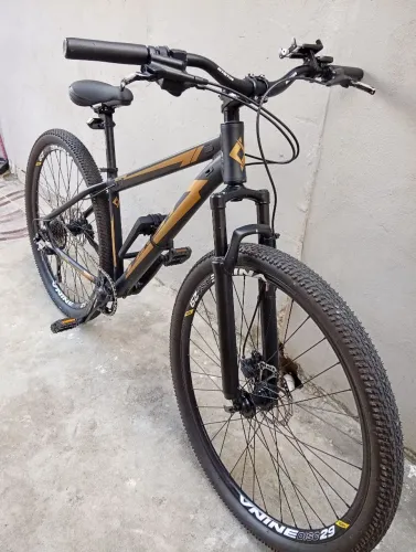 Bicicleta esportiva