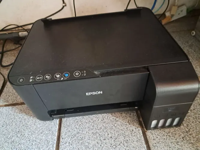 Impressora Epson