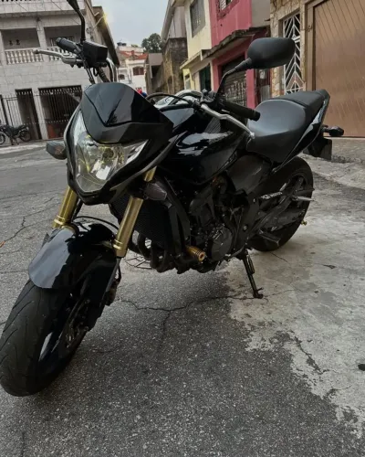 HORNET 600F