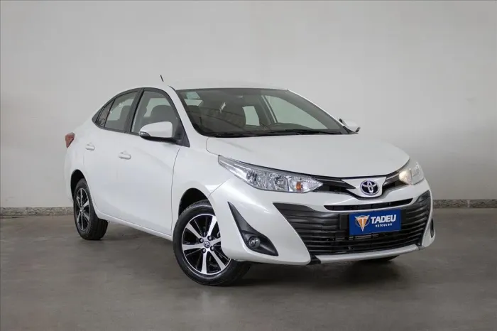 Toyota Yaris XS Sedan 1.5 Flex 16V 4P Aut. 2019