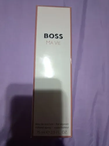 Perfume Hugo Boss Ma Vie Eau de parfum 75ml para mulheres original