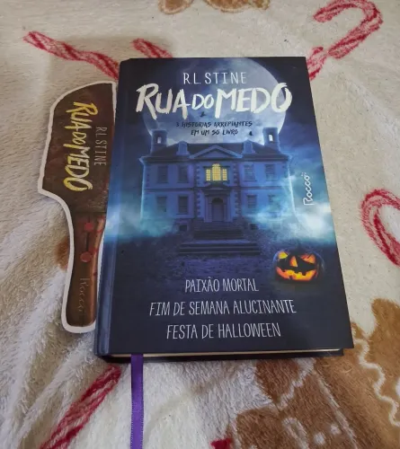 Livros de Terror