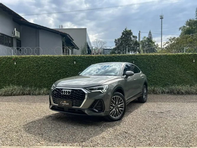 Audi Q3 SPB Performance 2.0 TFSI Tipt. Quatt. 2024