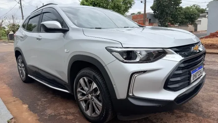 Chevrolet Tracker LTZ 1.0 Turbo 12V Flex AUT 2022
