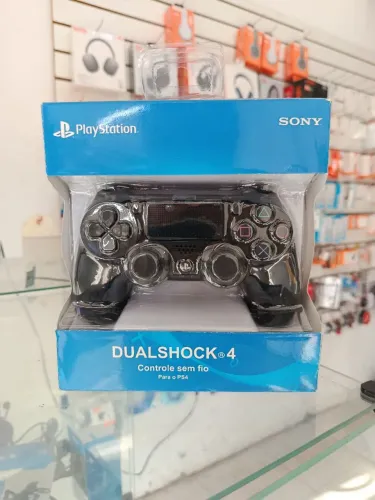 Controle para ps4 Pc tv celular - entrega em slz e regiao 