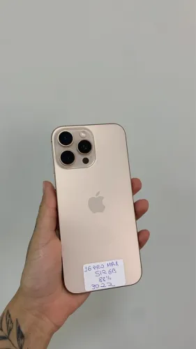 iPhone 16 pro Max 512GB