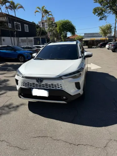 Toyota Corolla Cross XRX 1.8 16V Aut.(híbrido) 2025