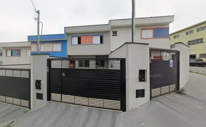 Sobrado novo, 2 quartos, 2 vagas, para venda, em Cidade Lider - SP!