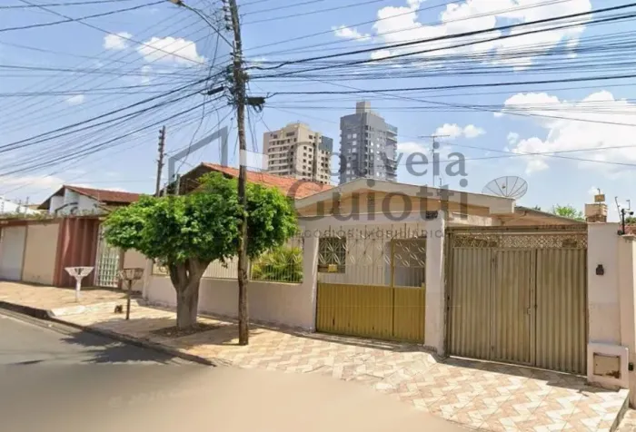 Casa Lote 420m² 14x30 no Jundiaí (Ao lado do Sesc) Casa Frente 130m², Fundo 70m² c/Garagem