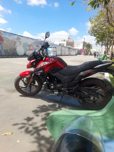 Shineray JF 150 S - Linda e bem conservada