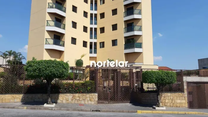 Excelente apartamento à venda no Parque São Domingos