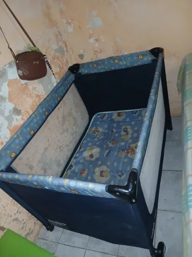 Vendo Cercadinho com colchão