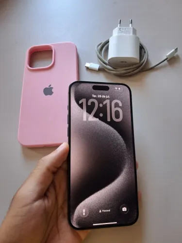 iPhone 15 Pro Max 