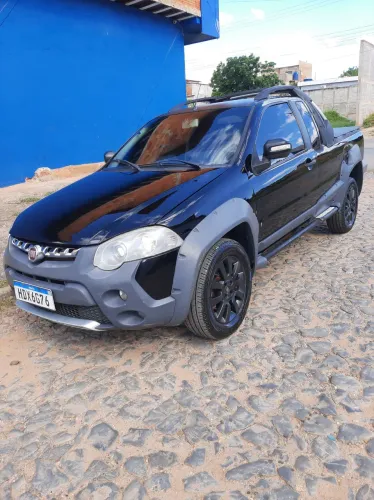 Fiat Strada Adventure 1.8/ 1.8 Locker Flex CE 2012