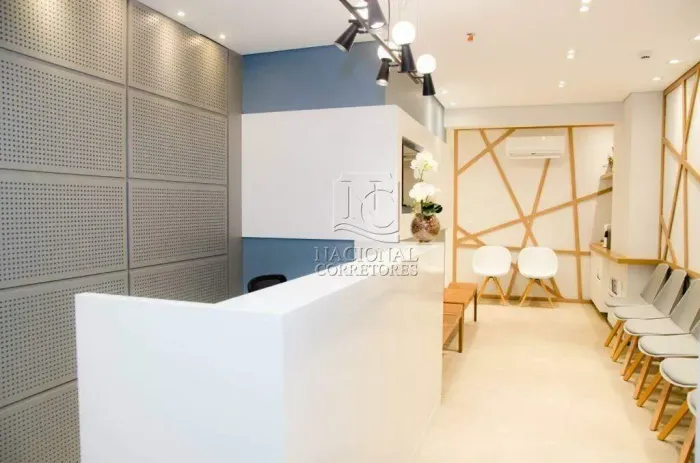 Sala à venda, 3 vagas, Jardim - Santo André/SP