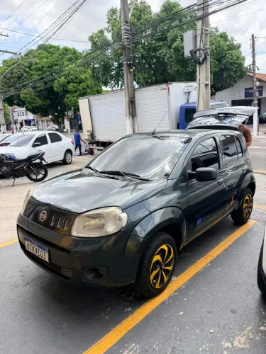 Fiat Uno Vivace/rua 1.0 EVO Fire Flex 8V 5P 2014