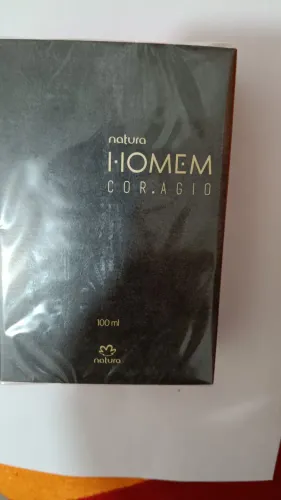 Natura Homem Coragio