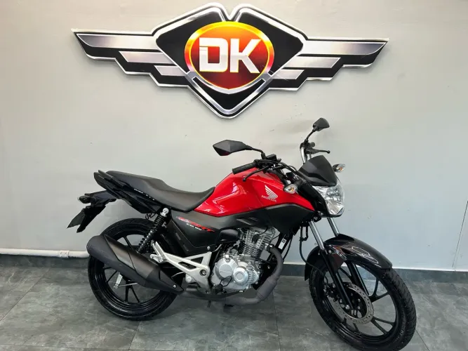 Honda CG 160 Start 2025