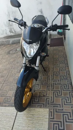 CB 300R 2012
