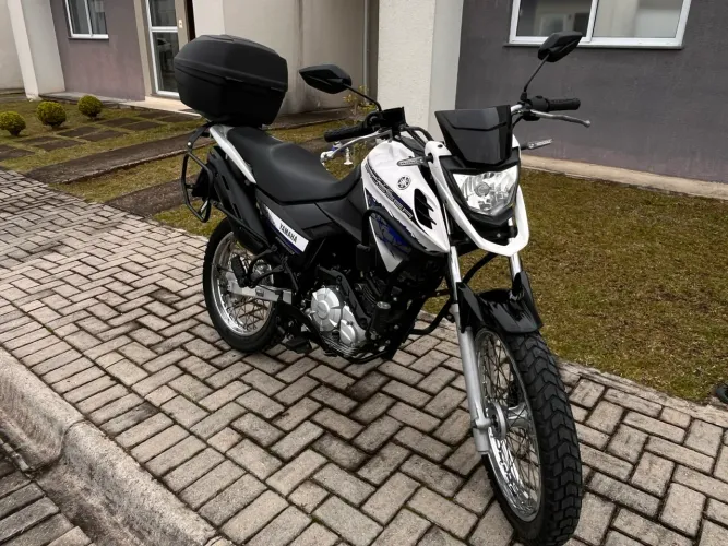 Crosser 150 ano 2016