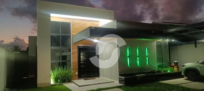 LINDA CASA, MODERNA, SINTA-SE VIVENDO EM ETERNO VERANEIO