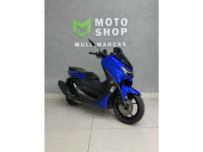 Yamaha Nmax connected 160 abs 2024