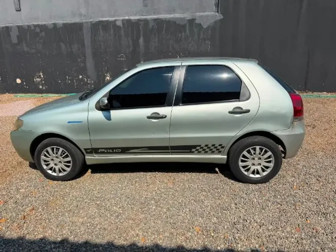 Fiat Palio 1.0 Economy Fire Flex 8V 4P 2010
