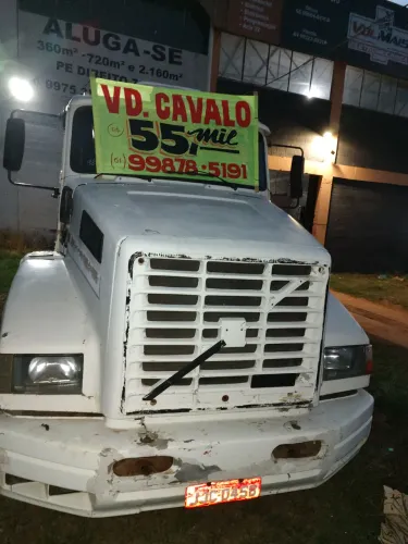 Volvo nl 10 340 ano 92 6x2