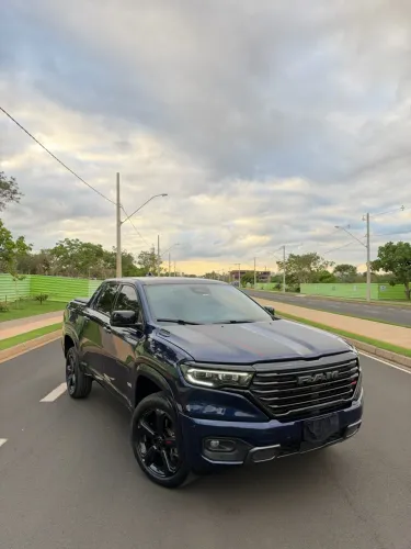 Ram Rampage R/T Hurric. 4 2.0 TB CD 4X4 Aut. 2024