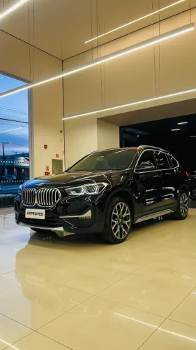 BMW X1 Sdrive 20I X-line 2.0 TB Active Flex 2022