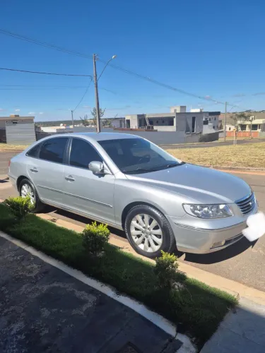 Hyundai Azera GLS 3.3 V6 24V 4P Aut. 2010
