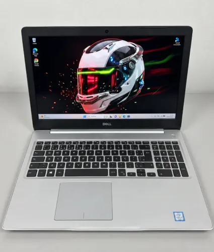 Dell Inspiron i5 8ª Geração 12GB SSD 256GB + HD 1TB Tela 15.6 Teclado Iluminado Raridade