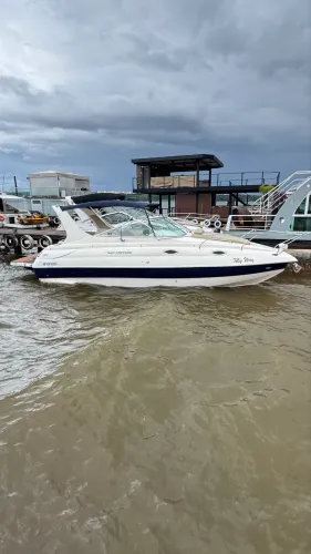 Lancha Triton 280 com Mercruiser 6.2 320Hp ano 2009 Oportunidade!