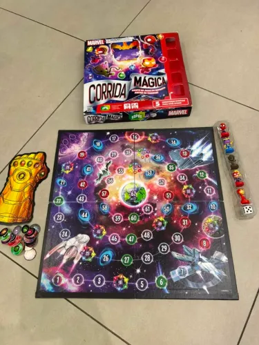 2 Jogos da Marvel