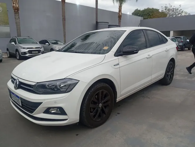 Volkswagen Virtus Comfort. 200 TSI 1.0 Flex 12V AUT 2022