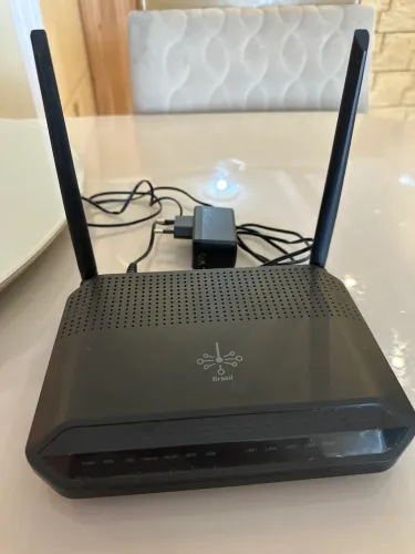 Roteador de internet Brasil